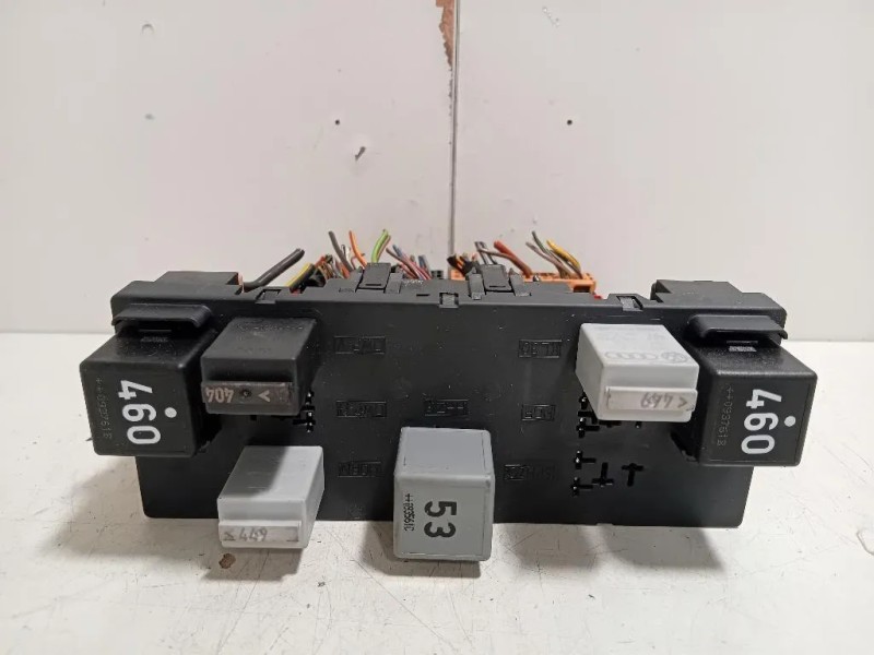 Centralina Comfort 3C8 937 049 C Volkswagen Caddy IV 2011