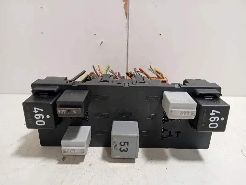 Centralina Comfort 3C8 937 049 C Volkswagen Caddy IV 2011