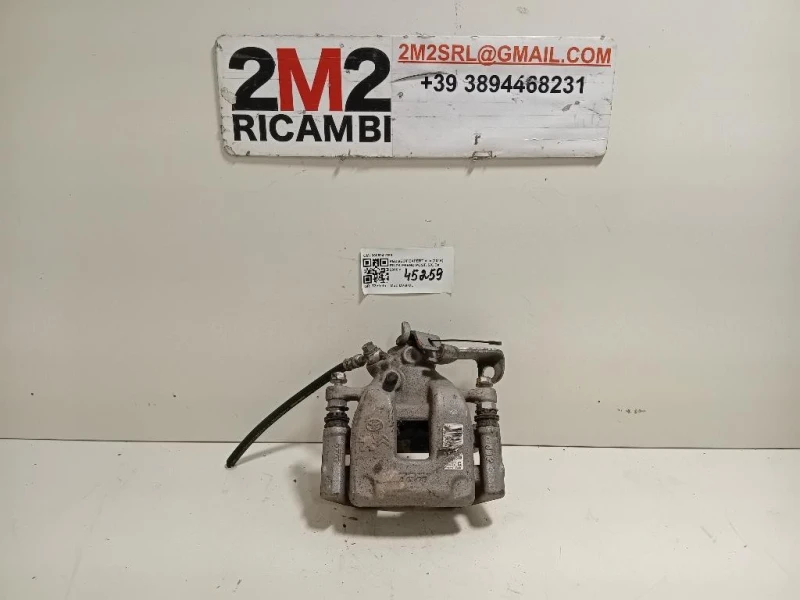 Pinza Freno POST SX 9805341780 Peugeot Expert III 2016