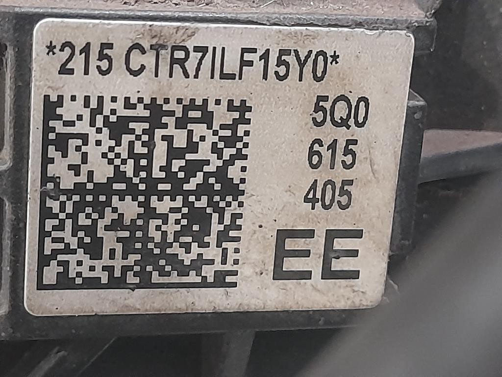 Pinza Freno POST SX 5Q505531B Volkswagen GOLF VII 2013