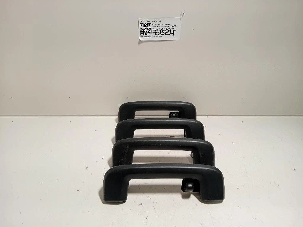 Maniglia Tetto Anteriore DX 39834464 Volvo V40 II 2012