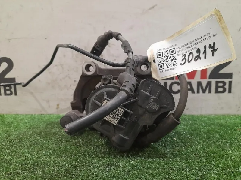 Pinza Freno POST SX 5Q505531B Volkswagen GOLF VII 2013