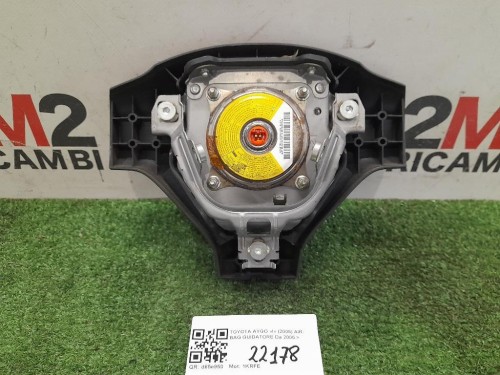 Air-bag Guidatore Toyota AYGO I 2005
