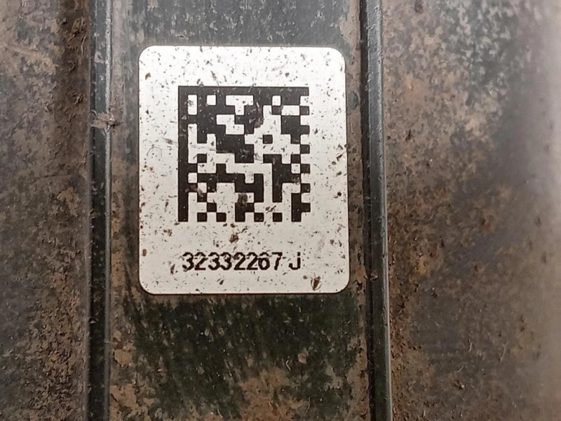 Pinza Freno POST SX 32332267J Volkswagen Passat VI 2011