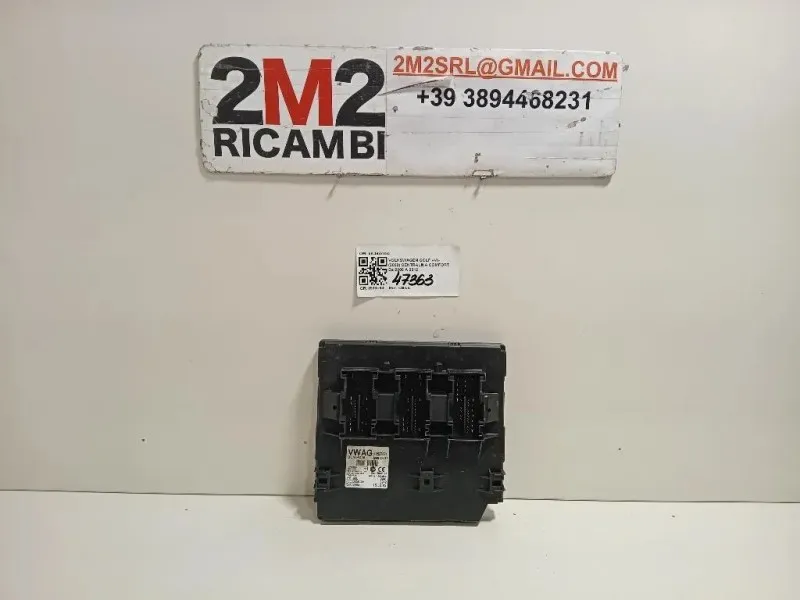 Centralina Comfort 5K0937084 Volkswagen GOLF VI 2009