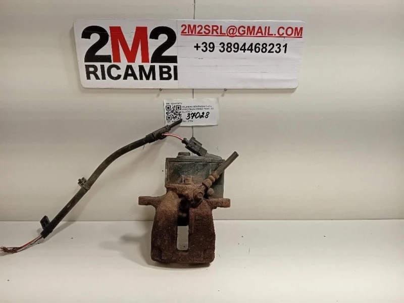 Pinza Freno POST SX 32332267J Volkswagen Passat VI 2011