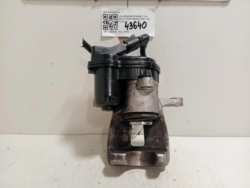 Pinza Freno POST SX 32330208 D Volkswagen Passat VI 2011