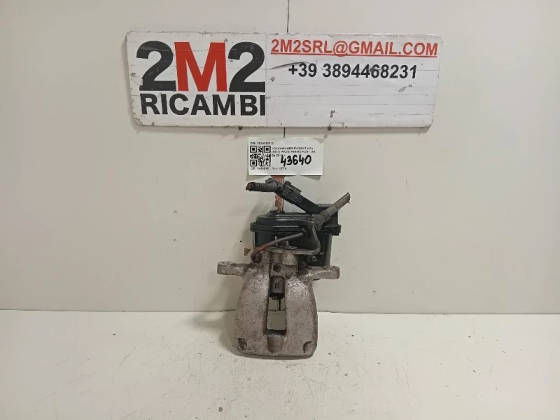 Pinza Freno POST SX 32330208 D Volkswagen Passat VI 2011