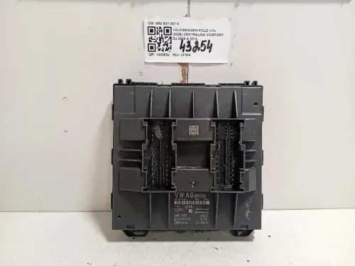 Centralina Comfort 6R0 937 087 K Volkswagen POLO VI 2009