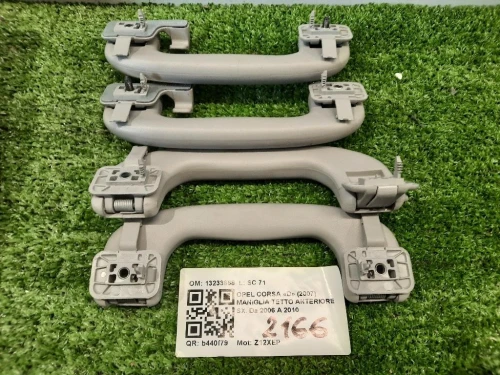 Maniglia Tetto Anteriore SX 13233868 Opel Corsa D 2007