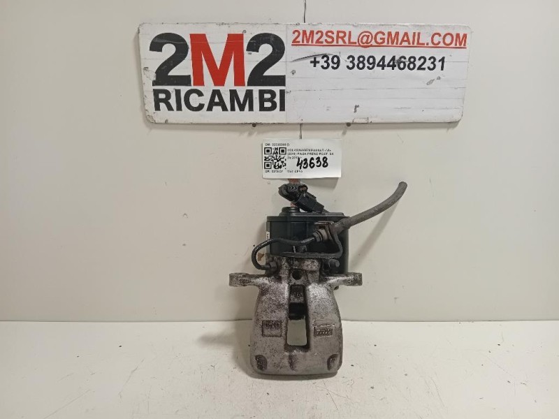 Pinza Freno POST SX 32330208 D Volkswagen Passat VI 2011