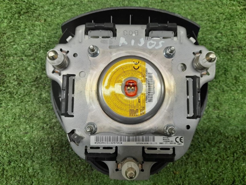 Air-bag Guidatore 451300H091B0 Toyota AYGO II 2018