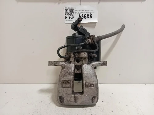 Pinza Freno POST SX 32330208 D Volkswagen Passat VI 2011