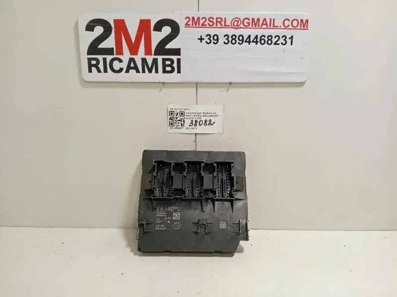 Centralina Comfort 5K0 937 084 H Volkswagen Touran III 2010