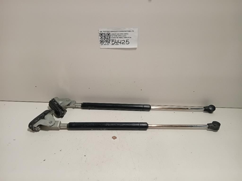 Pistone Idraulico Cassone Ribaltabile PISTONE IDRAULICO CASSONE RIBALTABILE Nissan Navara 2010