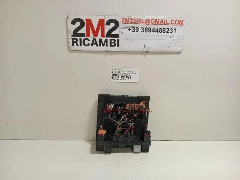 Centralina Comfort 3C0 937 049 AJ Volkswagen Touran III 2010