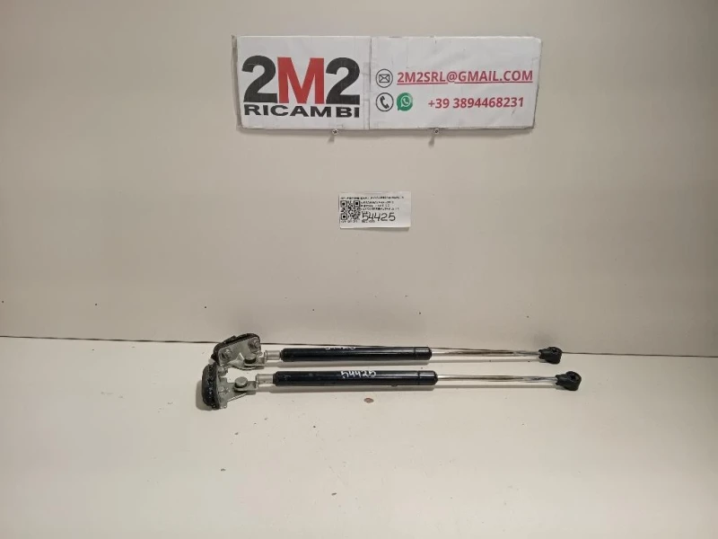 Pistone Idraulico Cassone Ribaltabile PISTONE IDRAULICO CASSONE RIBALTABILE Nissan Navara 2010