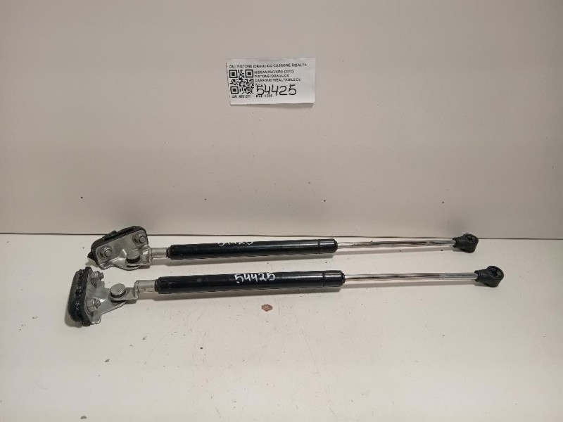Pistone Idraulico Cassone Ribaltabile PISTONE IDRAULICO CASSONE RIBALTABILE Nissan Navara 2010