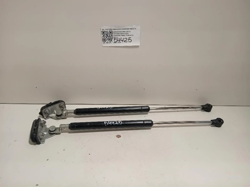 Pistone Idraulico Cassone Ribaltabile PISTONE IDRAULICO CASSONE RIBALTABILE Nissan Navara 2010