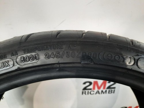 Pneumatico Honda Civic X 2017