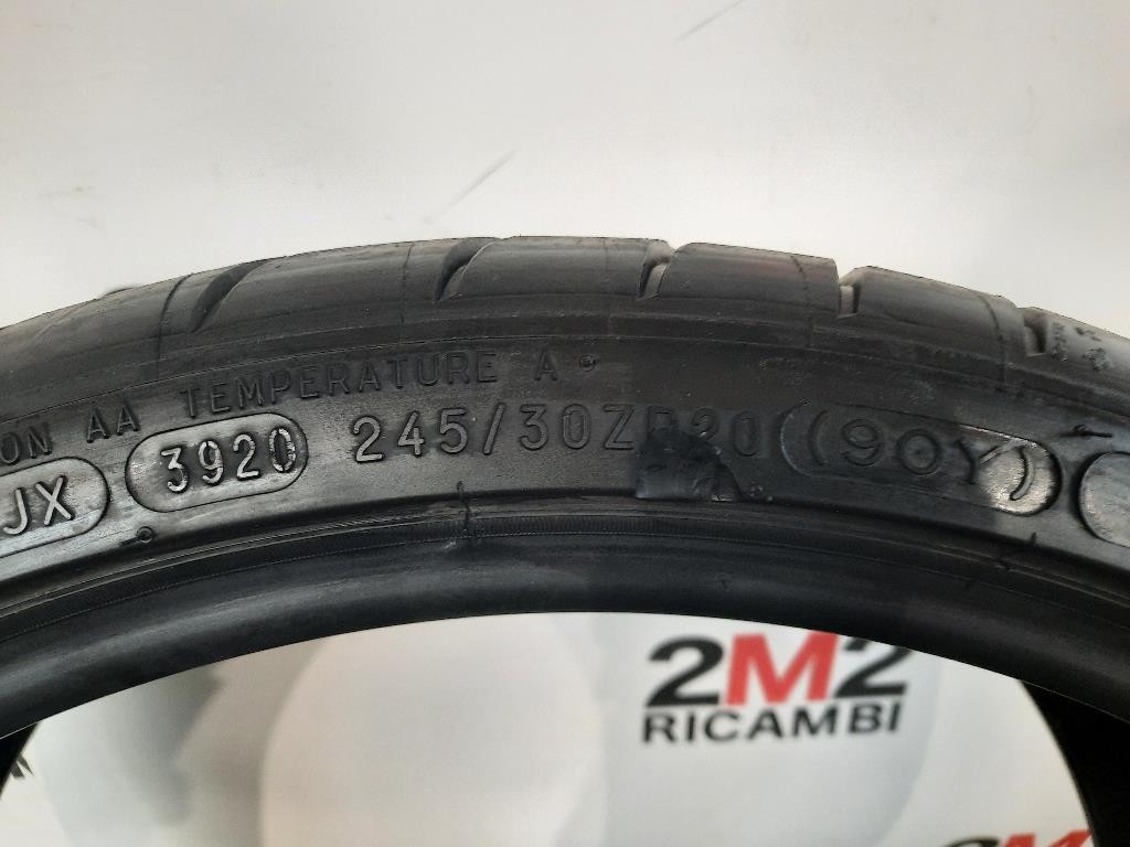 Pneumatico Honda Civic X 2017