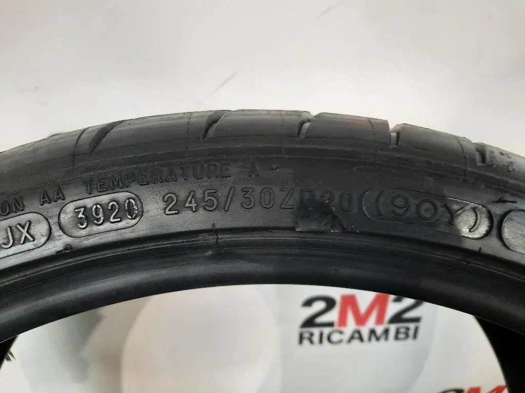 Pneumatico Honda Civic X 2017