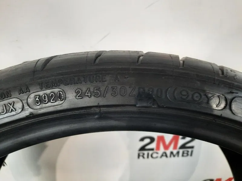 Pneumatico Honda Civic X 2017