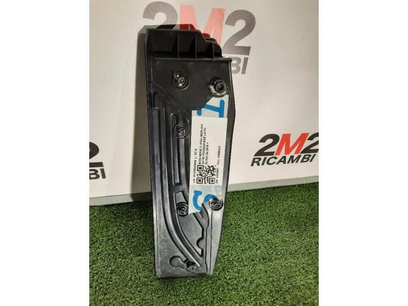 Poggiapiede LATO Guida 51478053899 Bmw Serie 3 F30 Berlina 2015