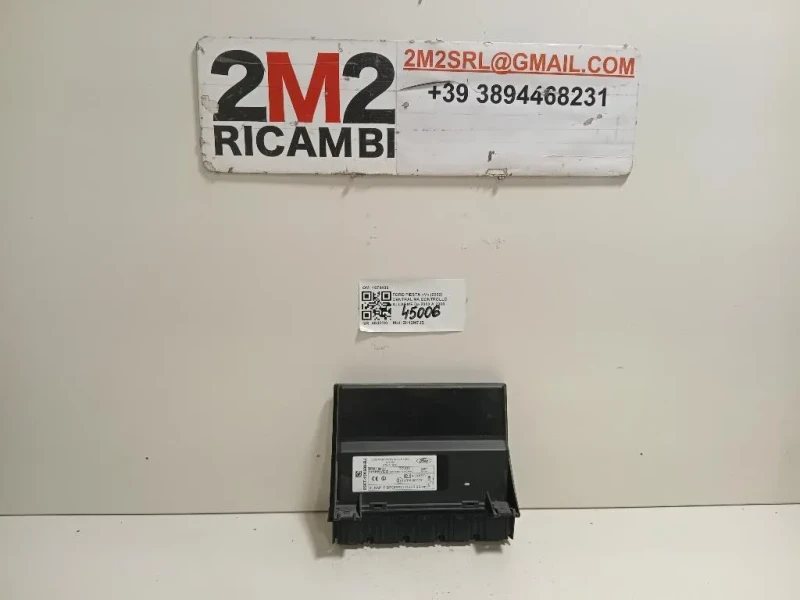 Centralina Controllo Allarme 1678406 Ford Fiesta V 2002