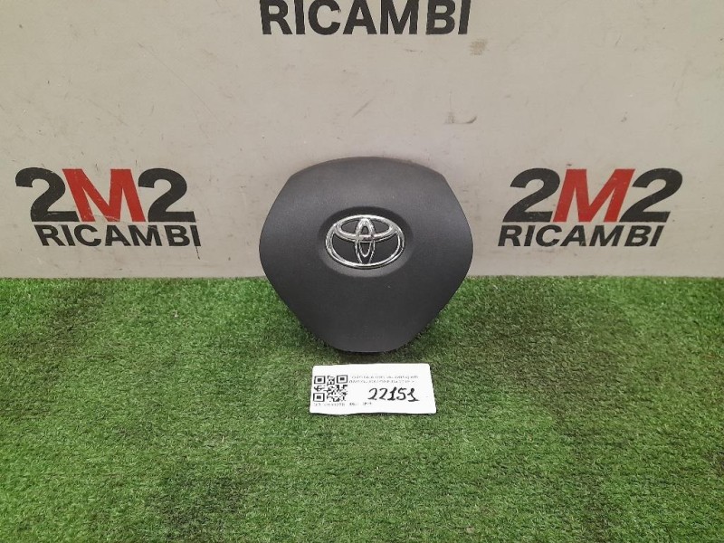 Air-bag Guidatore 451300H091B0 Toyota AYGO II 2018