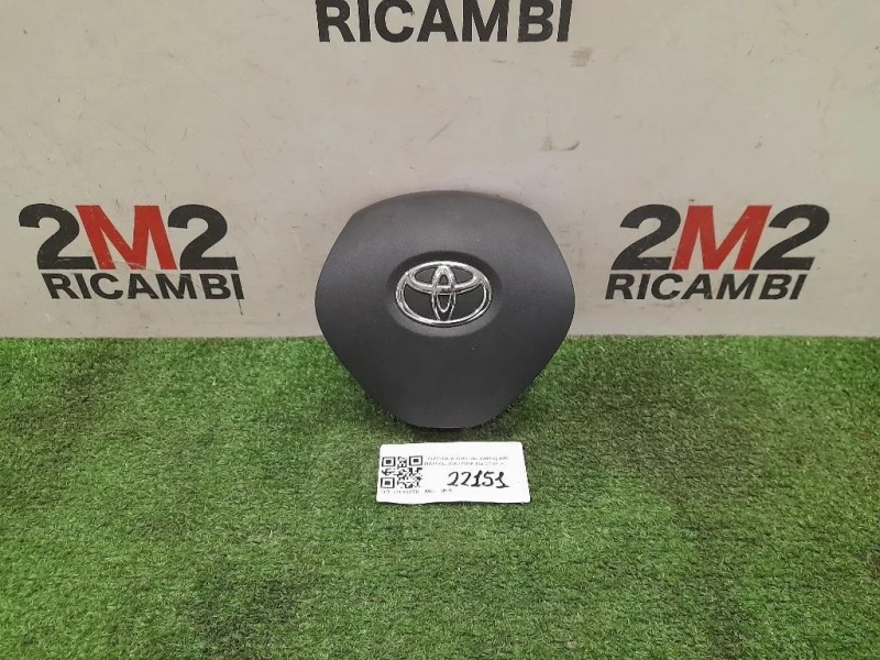 Air-bag Guidatore 451300H091B0 Toyota AYGO II 2018