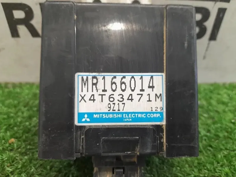 Centralina Controllo Differenziale MR166014 Mitsubishi L200 II 1997
