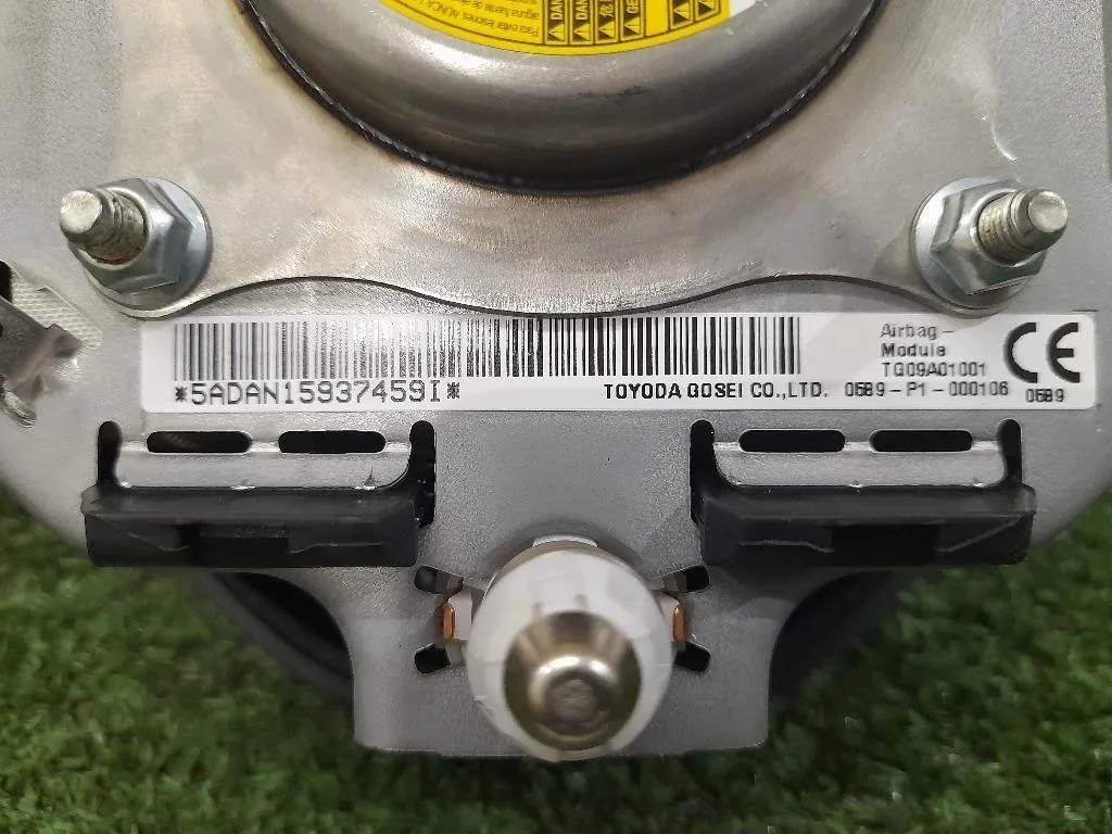 Air-bag Guidatore 5ADAN15937459I 451300H091B0 Toyota AYGO II 2018