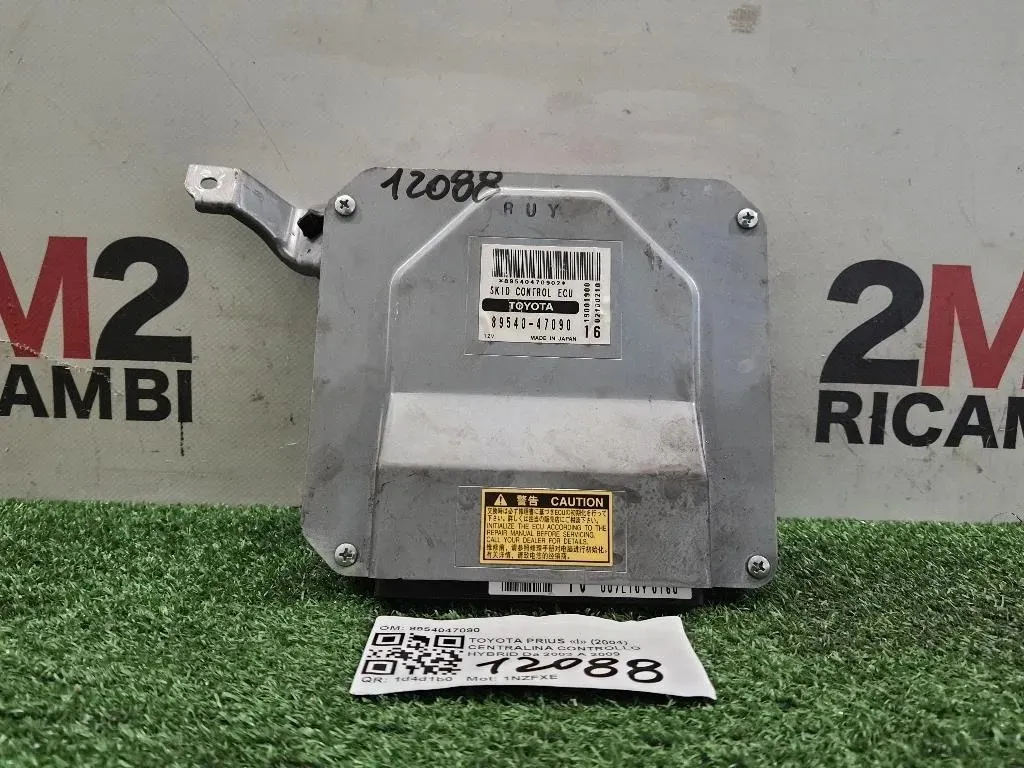 Centralina Controllo Hybrid 8954047090 Toyota Prius I 2004
