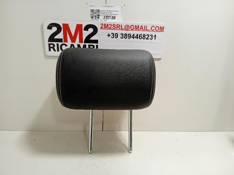 Poggiatesta Sedile POST SX Land Rover Range Rover Evoque I 2011