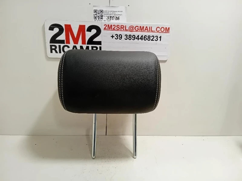 Poggiatesta Sedile POST SX Land Rover Range Rover Evoque I 2011
