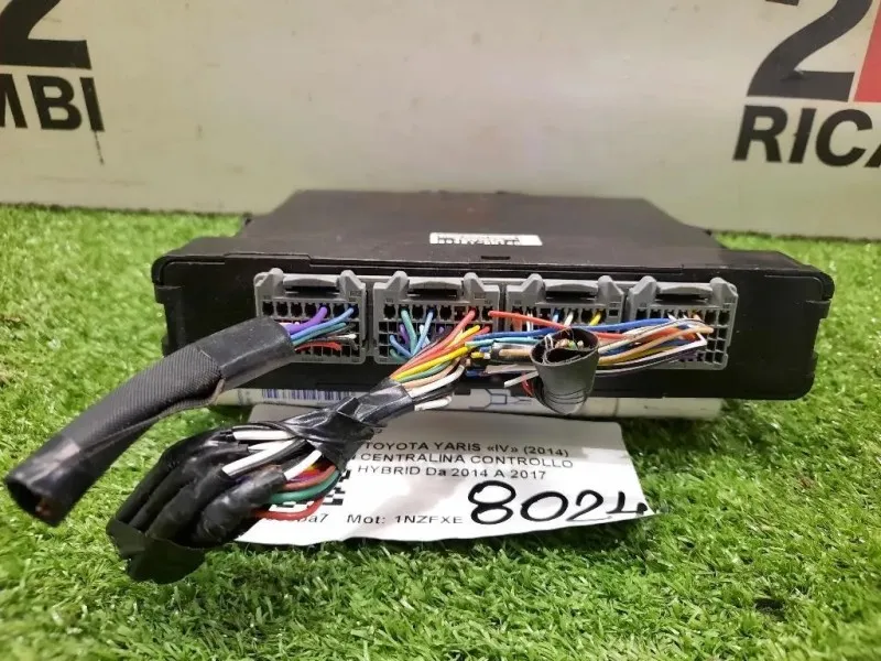 Centralina Controllo Hybrid 899810D140 Toyota Yaris IV 2014