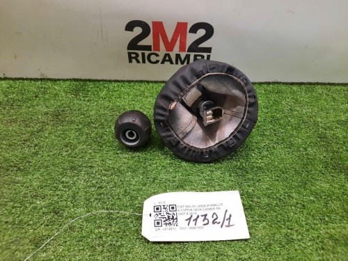 Pomello E Cuffia LEVA Cambio Fiat 500 II 2008