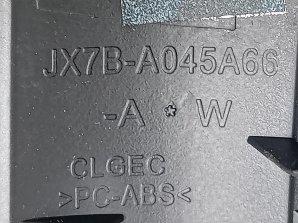 Pomello E Cuffia LEVA Cambio JX7B-A045A66 Ford Focus V 2018