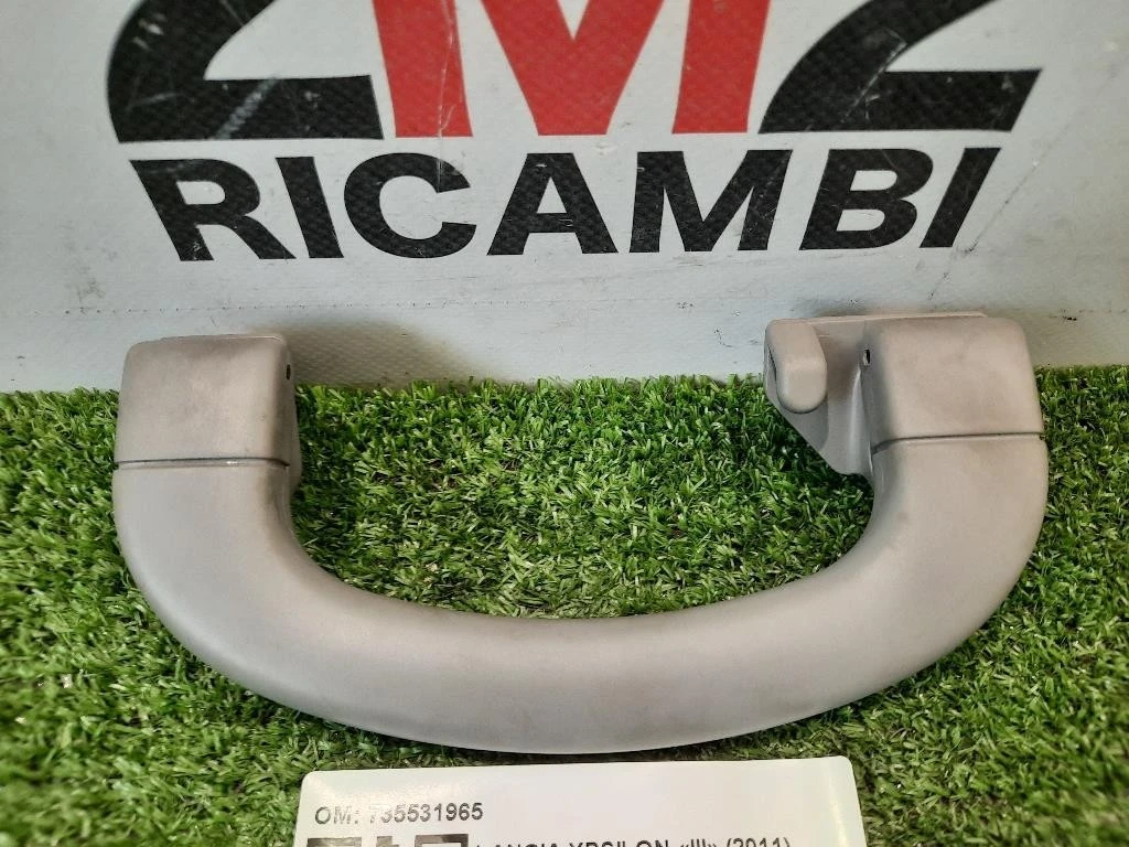 Maniglia Tetto Posteriore DX 735531965 POST DX Lancia Ypsilon III 2011