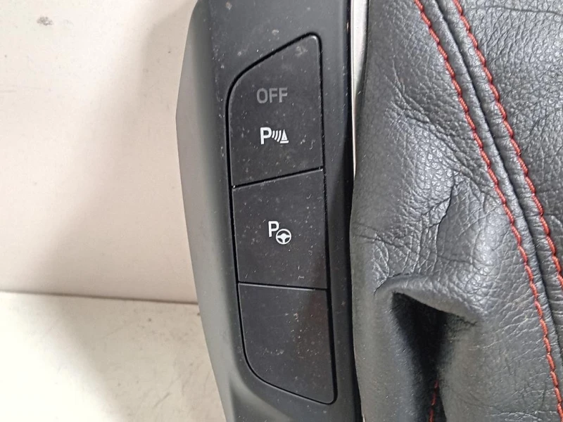 Pomello E Cuffia LEVA Cambio JX7B-A045A66 Ford Focus V 2018