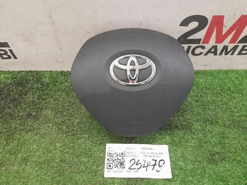 Air-bag Guidatore 5ADAN15937459I 451300H091B0 Toyota AYGO II 2018