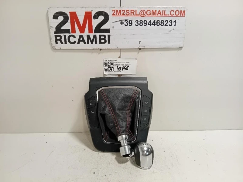 Pomello E Cuffia LEVA Cambio JX7B-A045A66 Ford Focus V 2018