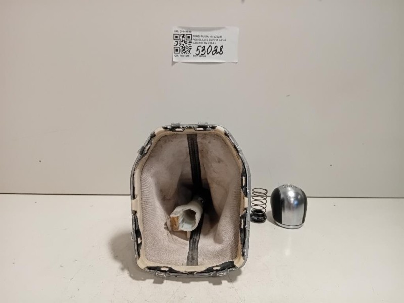 Pomello E Cuffia LEVA Cambio 00144519 Ford PUMA II 2024
