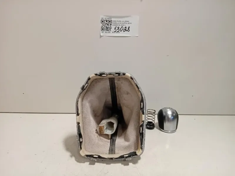 Pomello E Cuffia LEVA Cambio 00144519 Ford PUMA II 2024