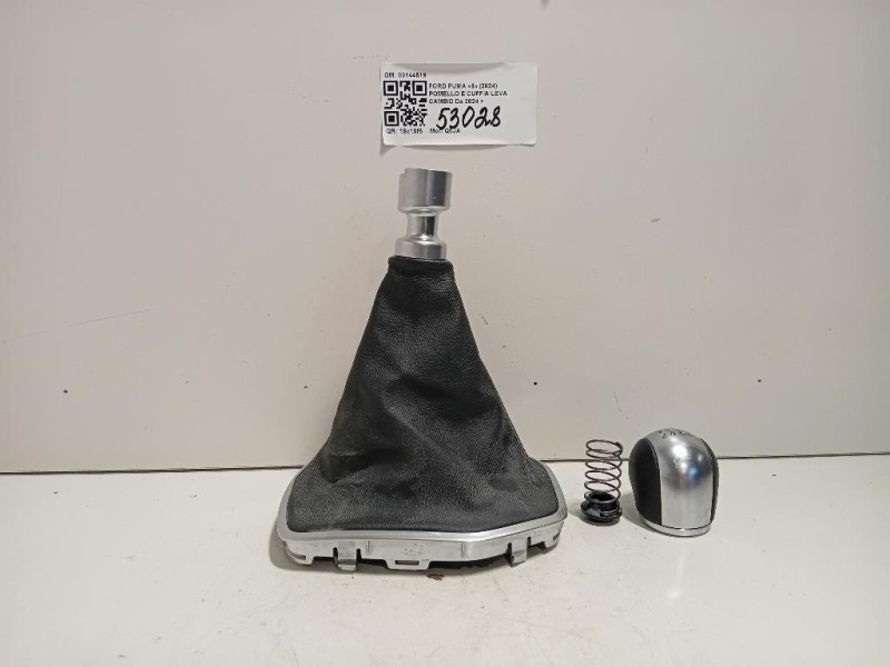 Pomello E Cuffia LEVA Cambio 00144519 Ford PUMA II 2024