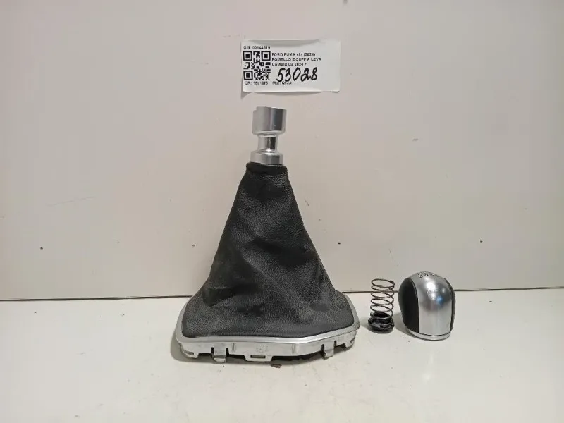 Pomello E Cuffia LEVA Cambio 00144519 Ford PUMA II 2024