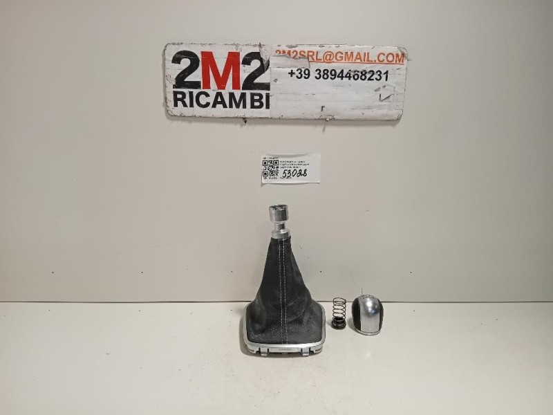 Pomello E Cuffia LEVA Cambio 00144519 Ford PUMA II 2024