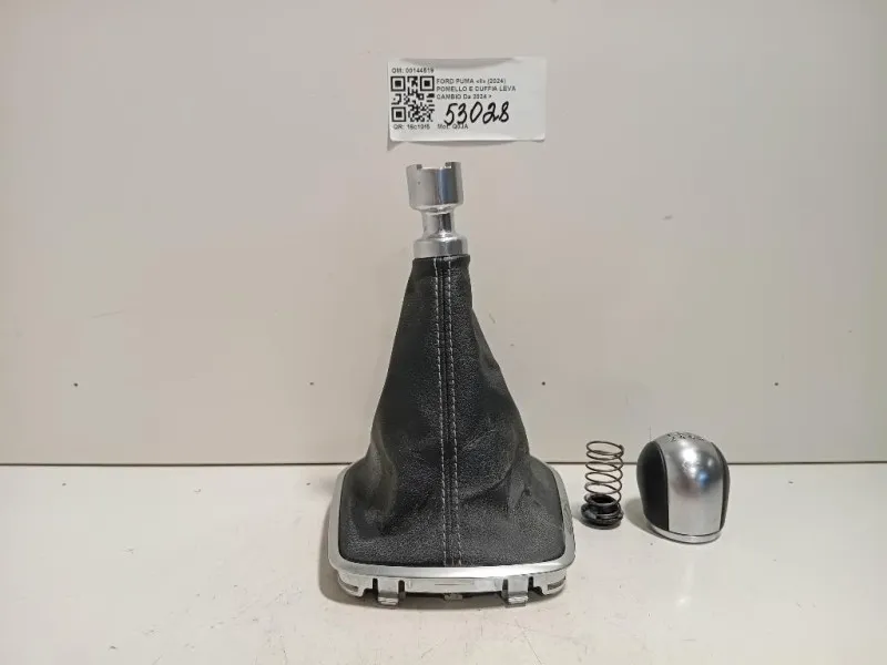 Pomello E Cuffia LEVA Cambio 00144519 Ford PUMA II 2024