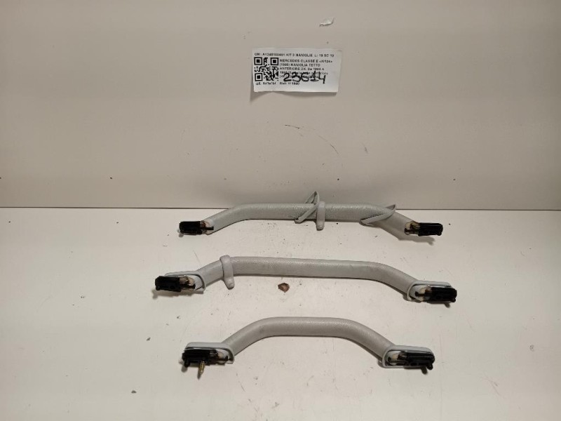 Maniglia Tetto Posteriore DX A1248100451 Mercedes Classe E W124 1985